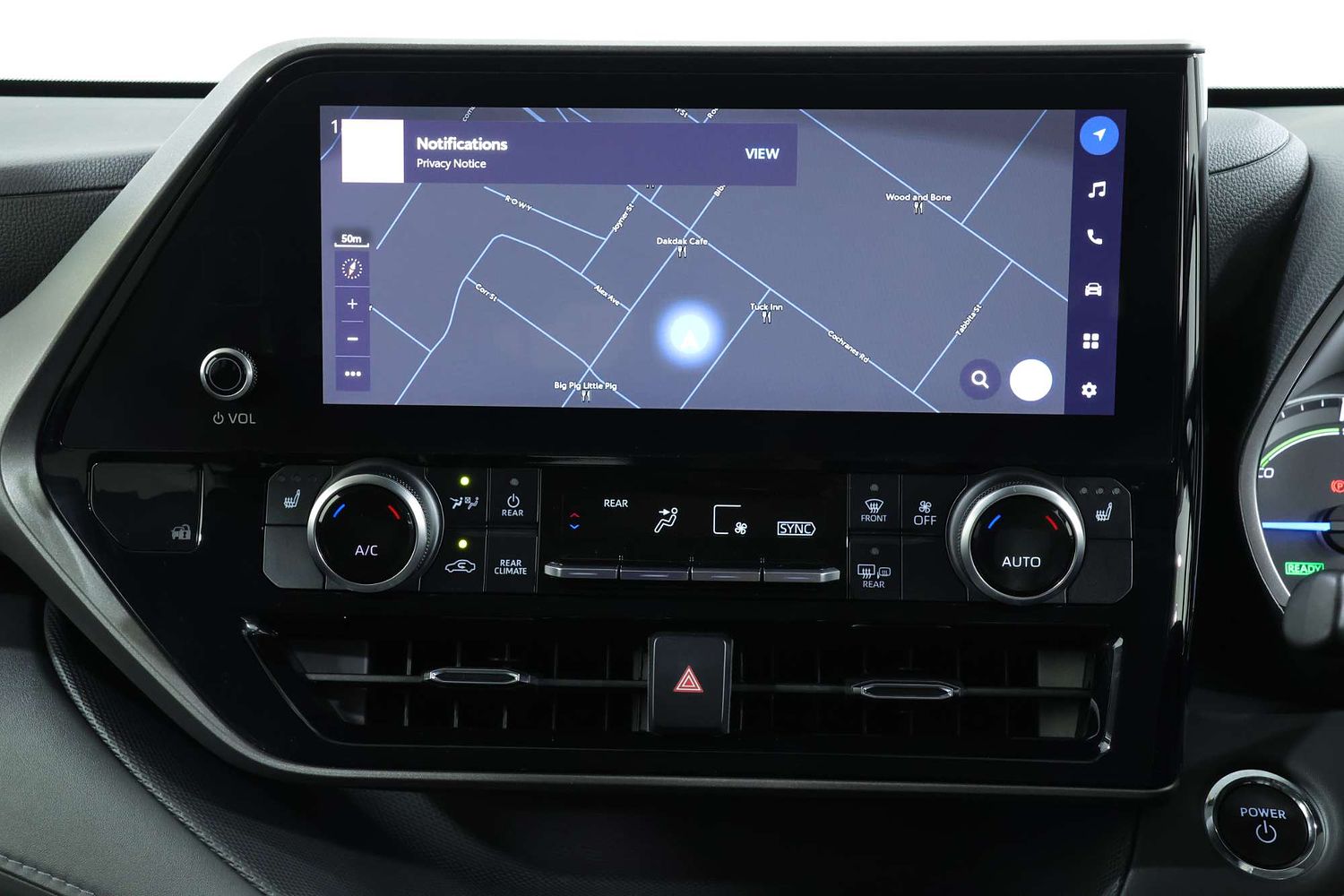 2024 Toyota Kluger GXL HYBRID AWD