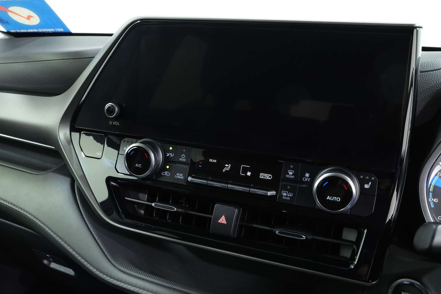 2024 Toyota Kluger GXL HYBRID AWD