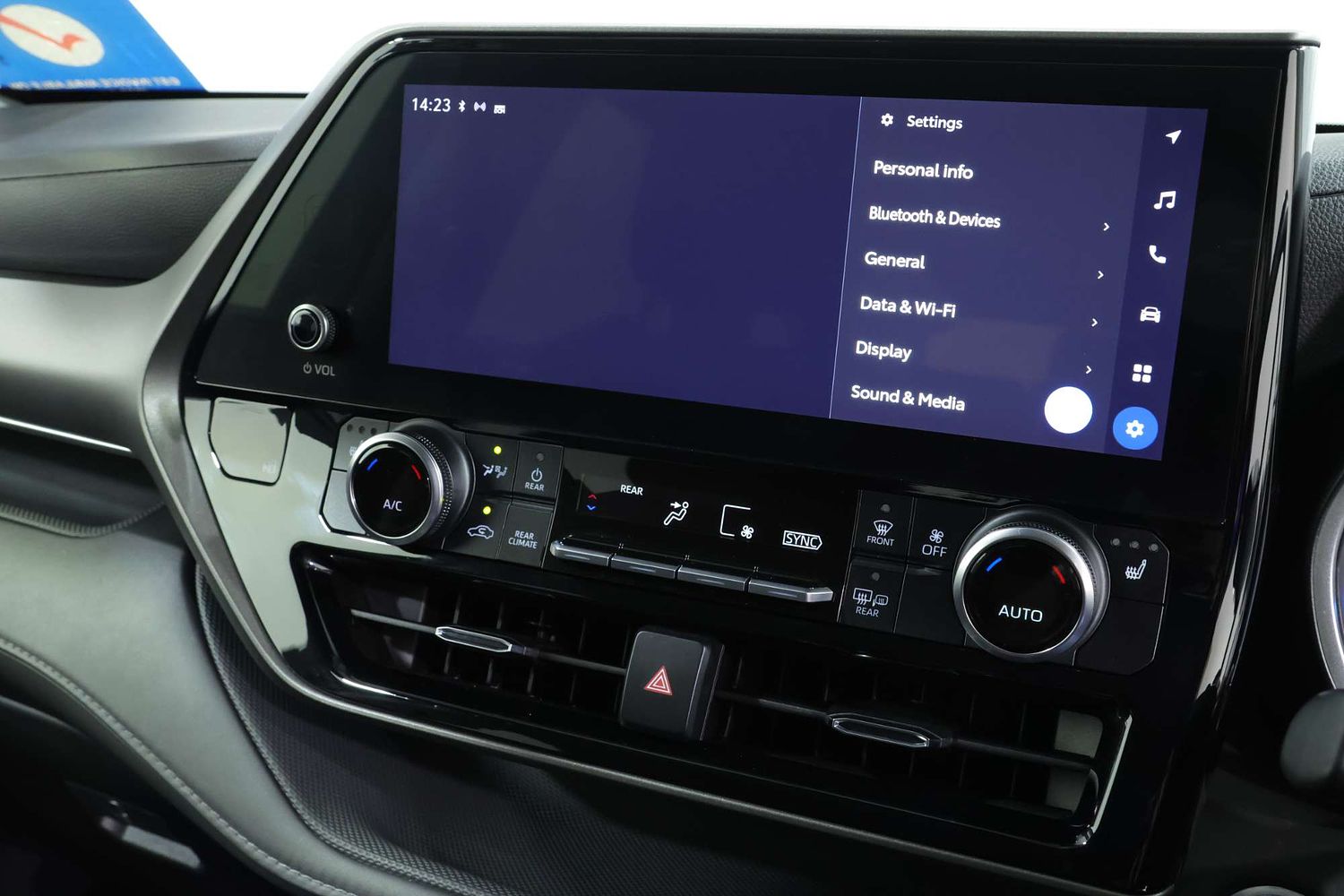 2024 Toyota Kluger GXL HYBRID AWD