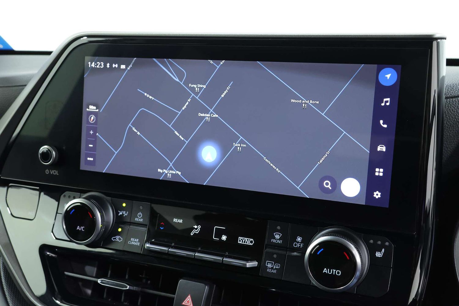 2024 Toyota Kluger GXL HYBRID AWD