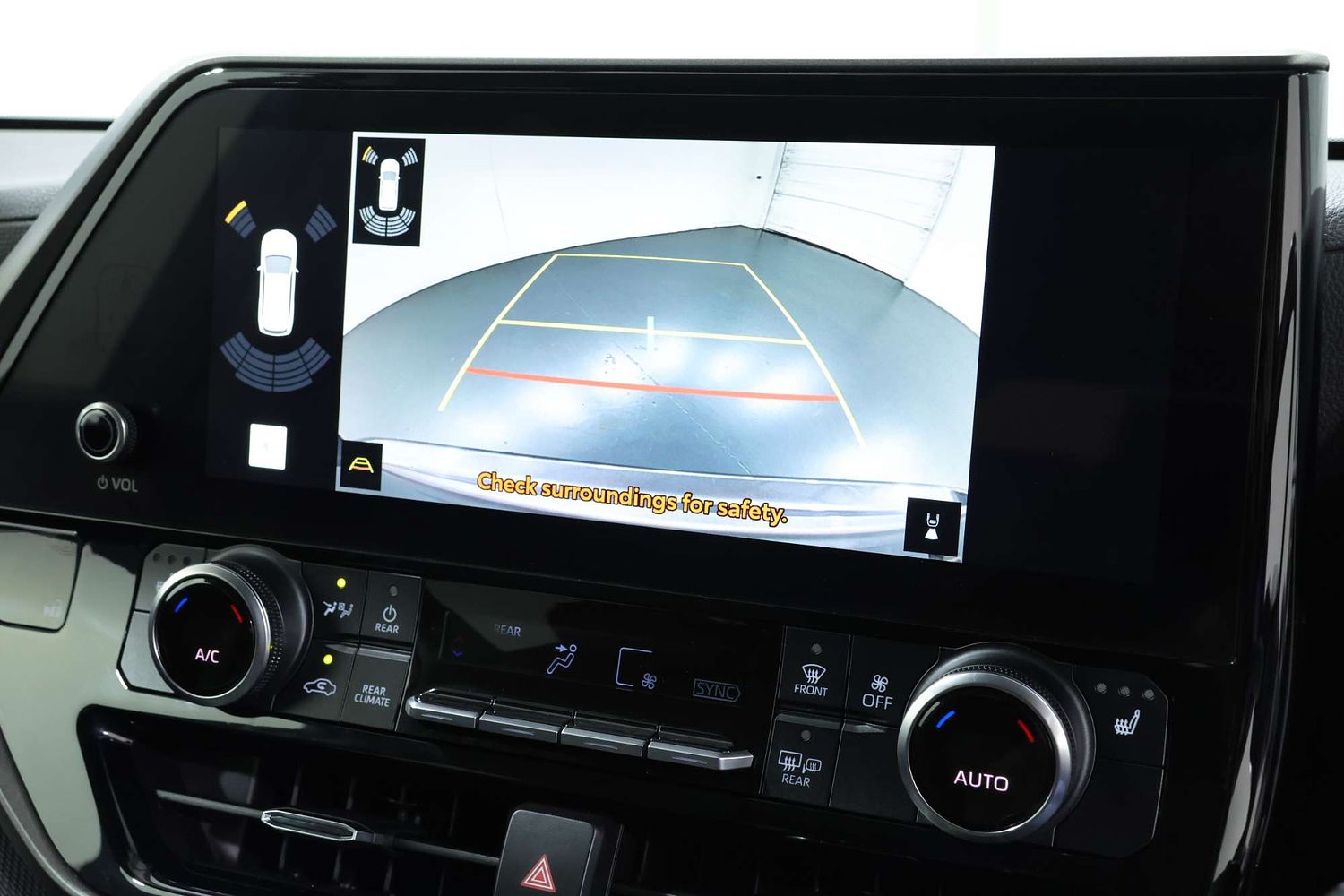 2024 Toyota Kluger GXL HYBRID AWD