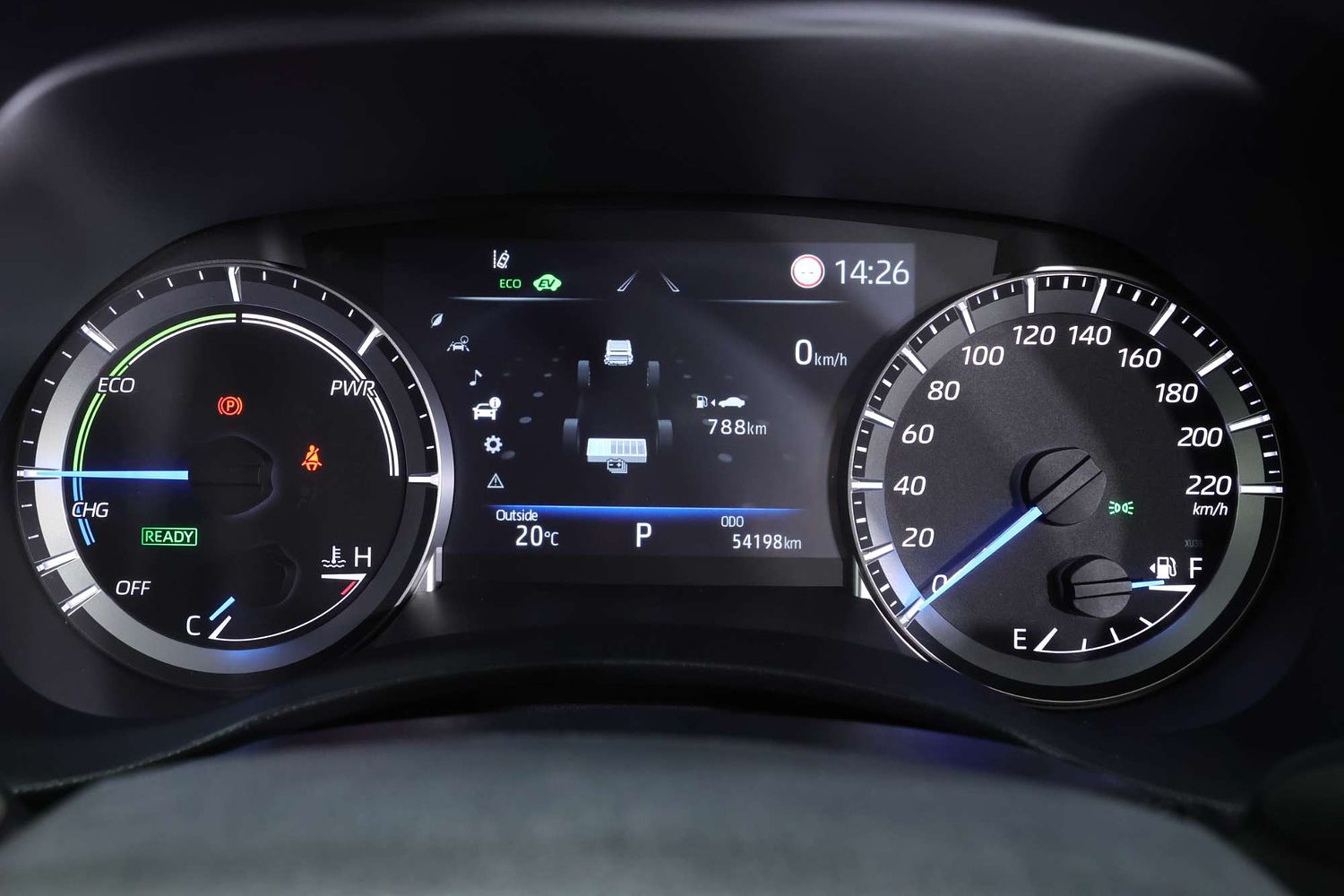 2024 Toyota Kluger GXL HYBRID AWD