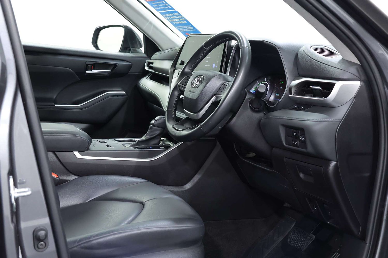 2024 Toyota Kluger GXL HYBRID AWD