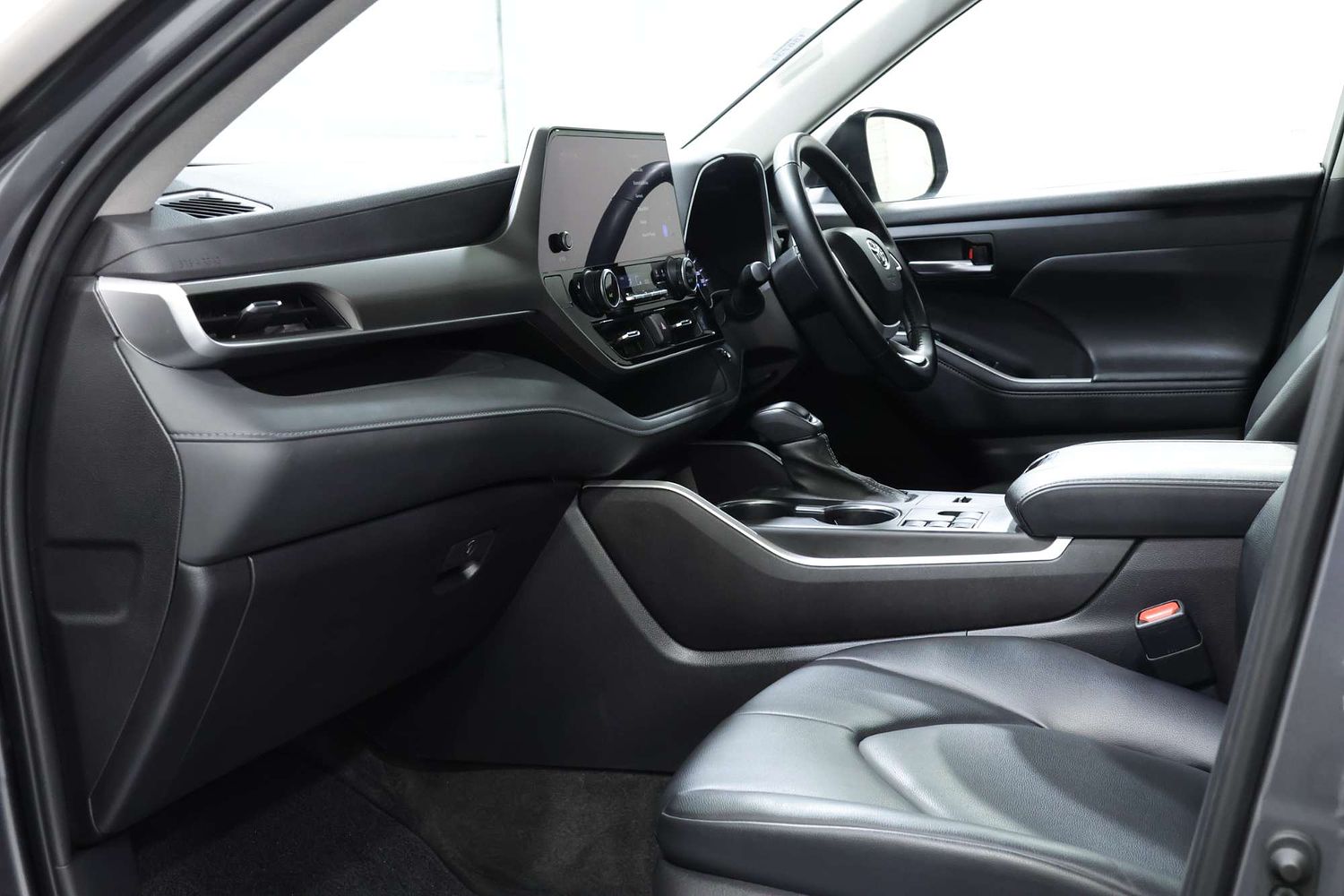 2024 Toyota Kluger GXL HYBRID AWD