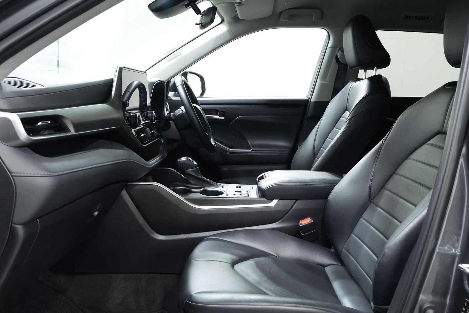 2024 Toyota Kluger GXL HYBRID AWD