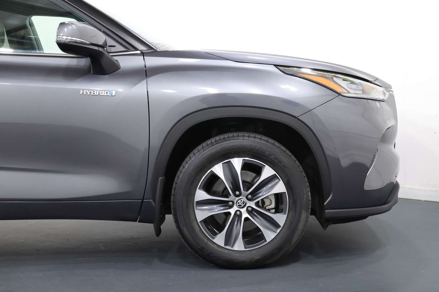 2024 Toyota Kluger GXL HYBRID AWD