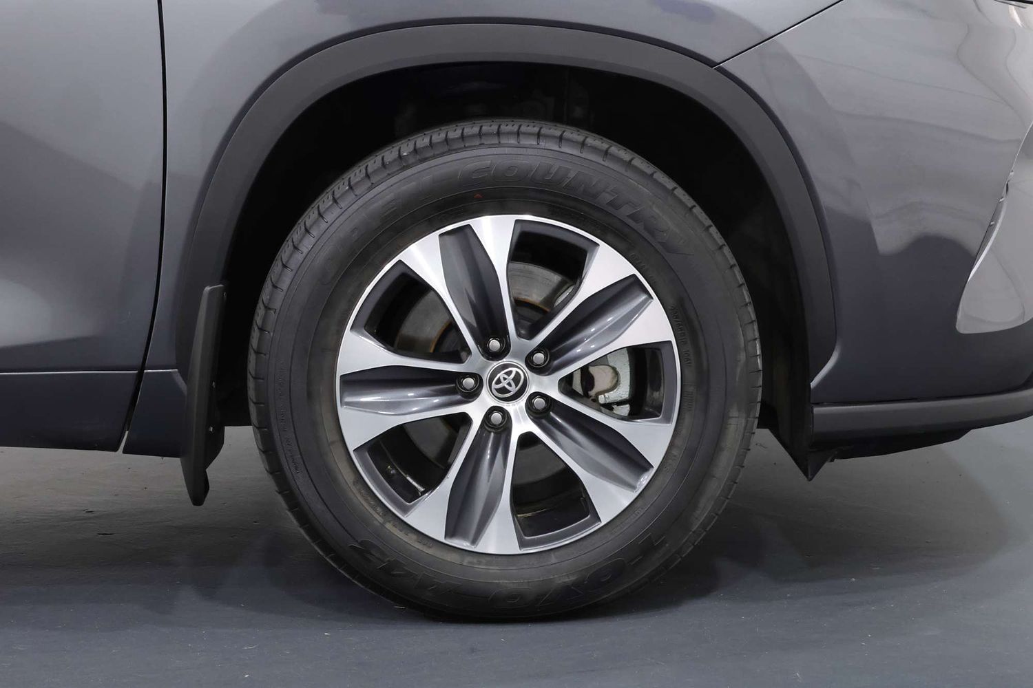 2024 Toyota Kluger GXL HYBRID AWD