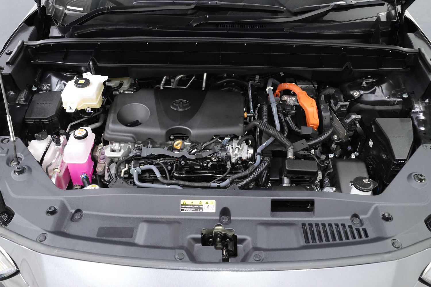 2024 Toyota Kluger GXL HYBRID AWD