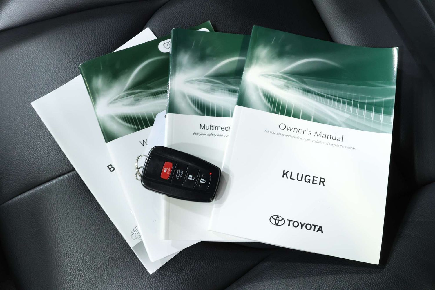 2024 Toyota Kluger GXL HYBRID AWD