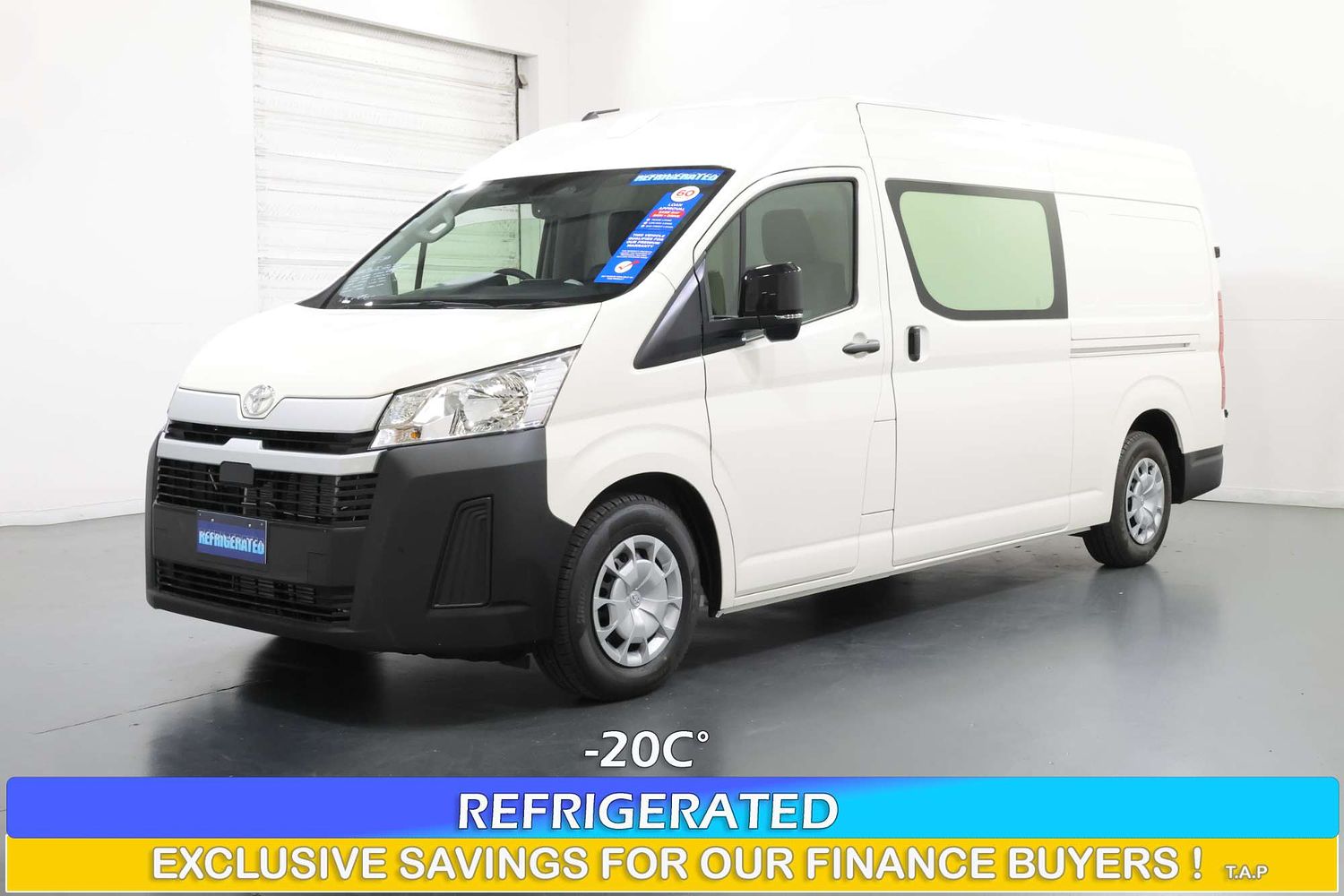 2025 Toyota Hiace