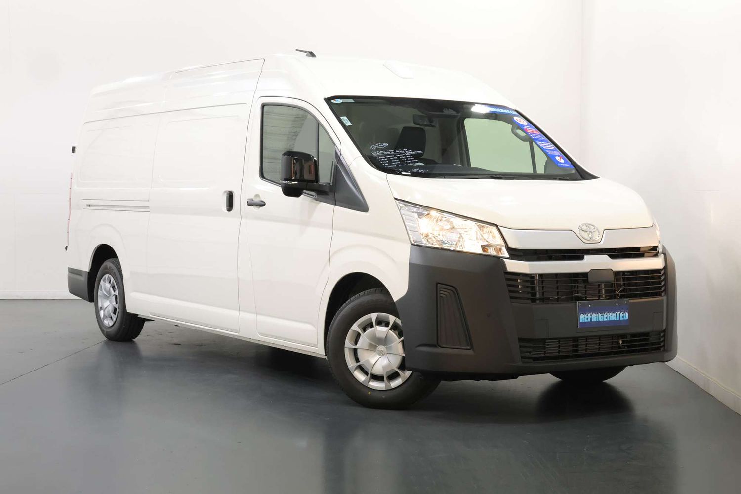 2025 Toyota Hiace