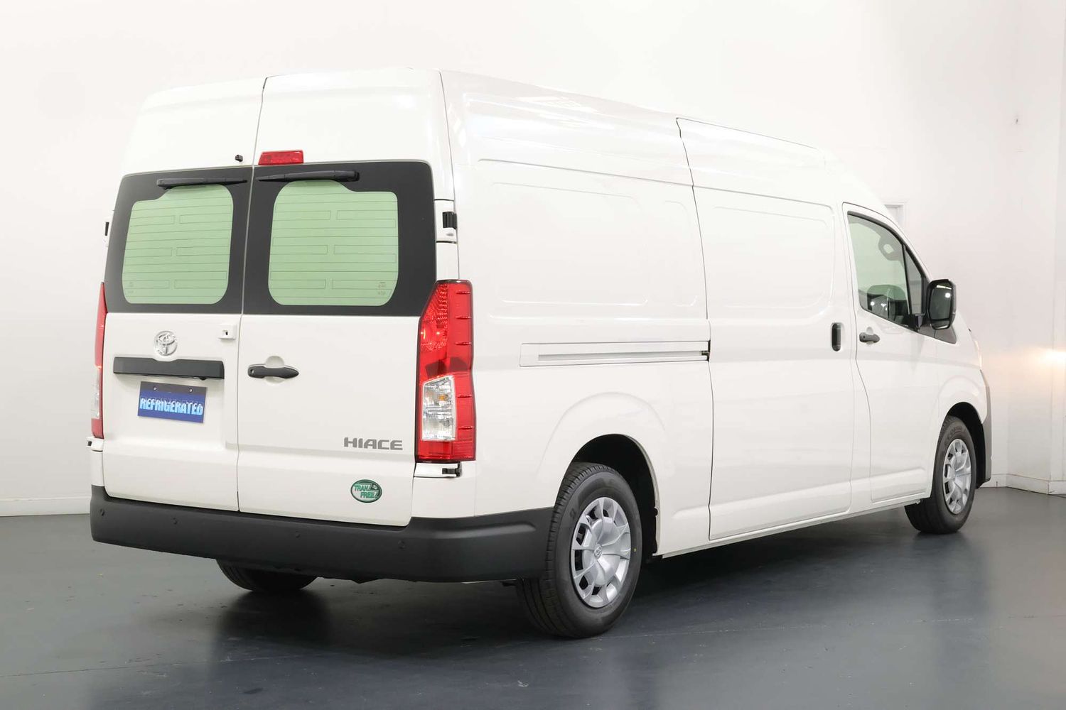 2025 Toyota Hiace