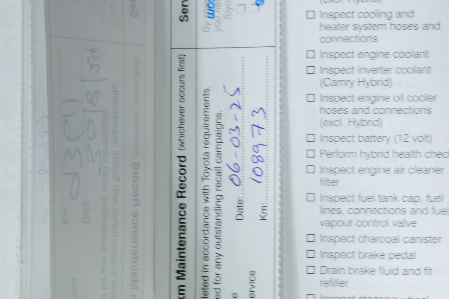 2019 Toyota Camry ASCENT