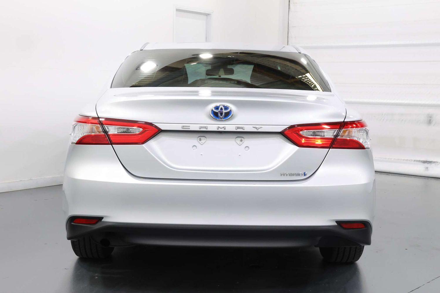 2019 Toyota Camry ASCENT