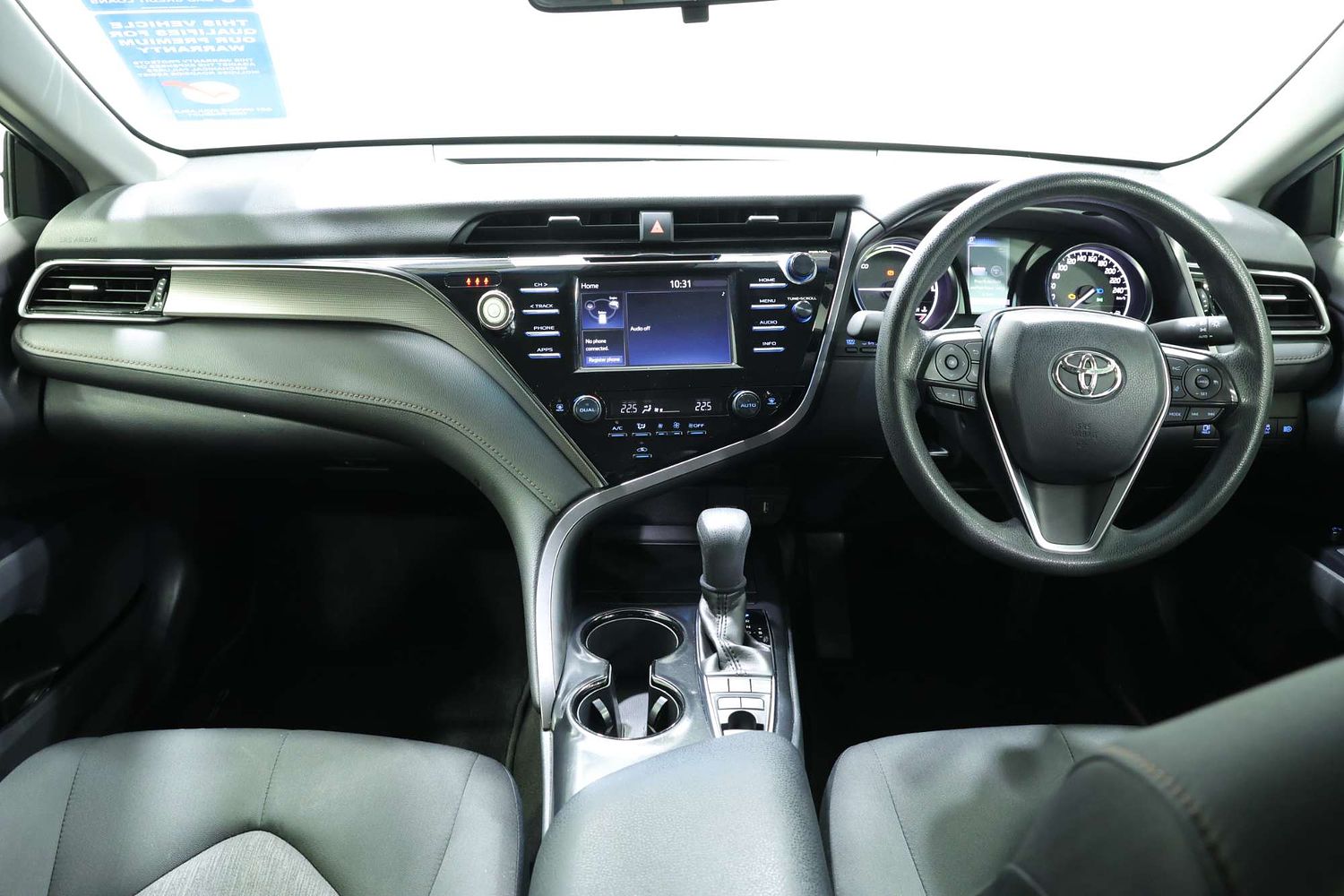 2019 Toyota Camry ASCENT