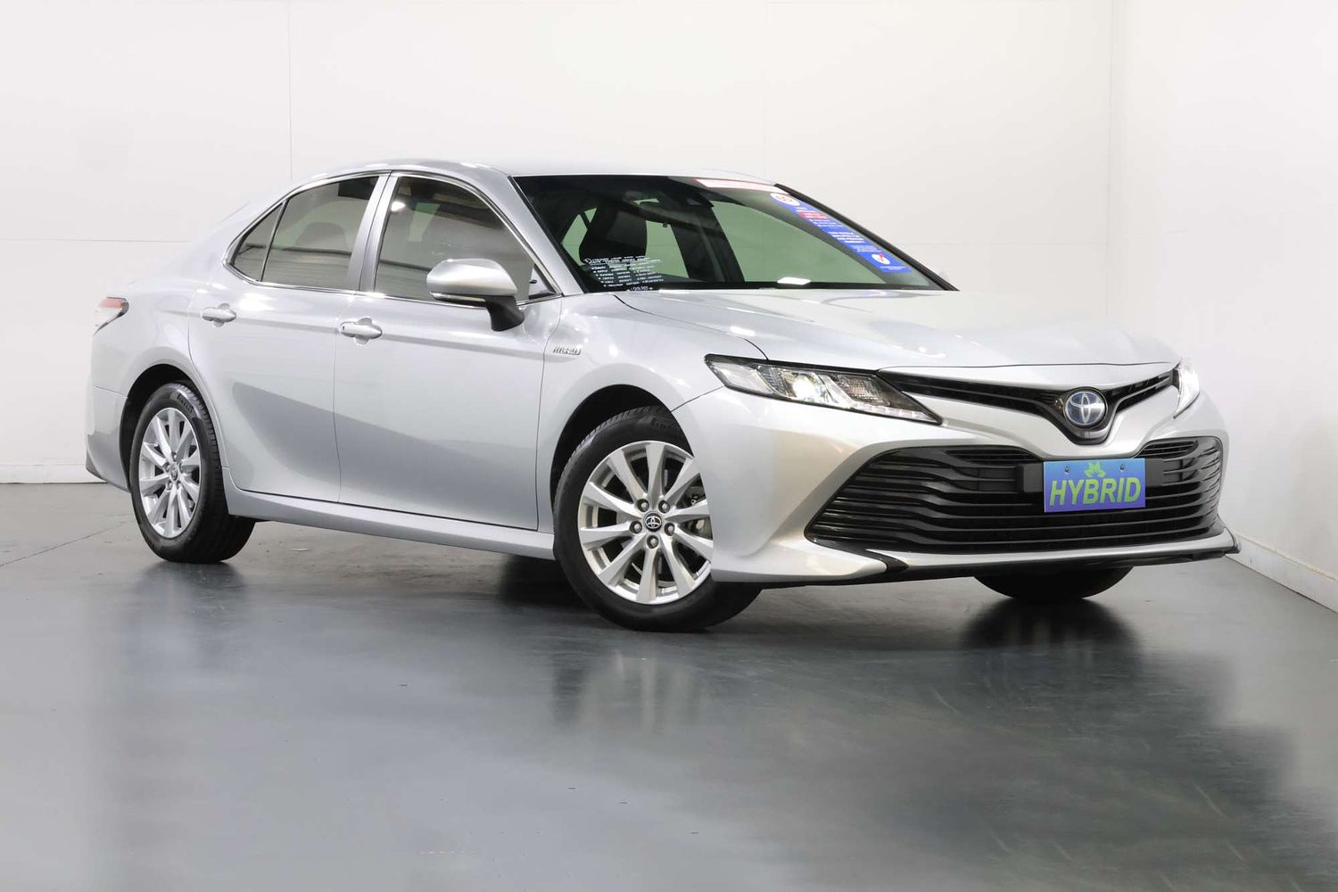 2019 Toyota Camry ASCENT