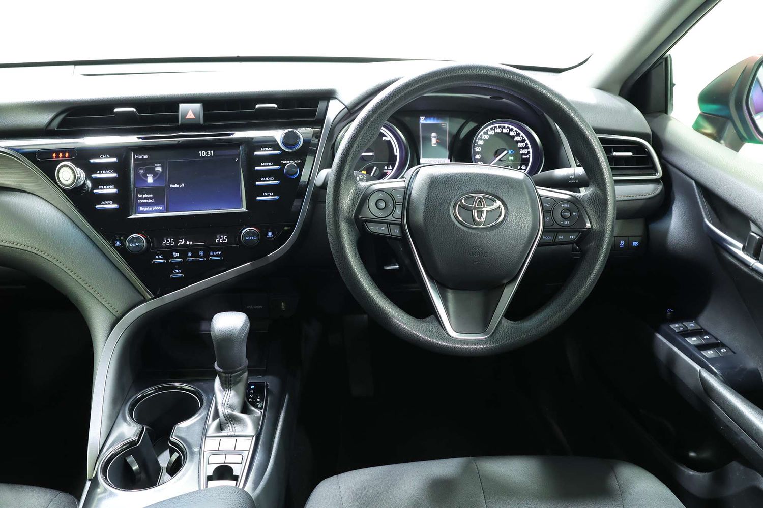 2019 Toyota Camry ASCENT