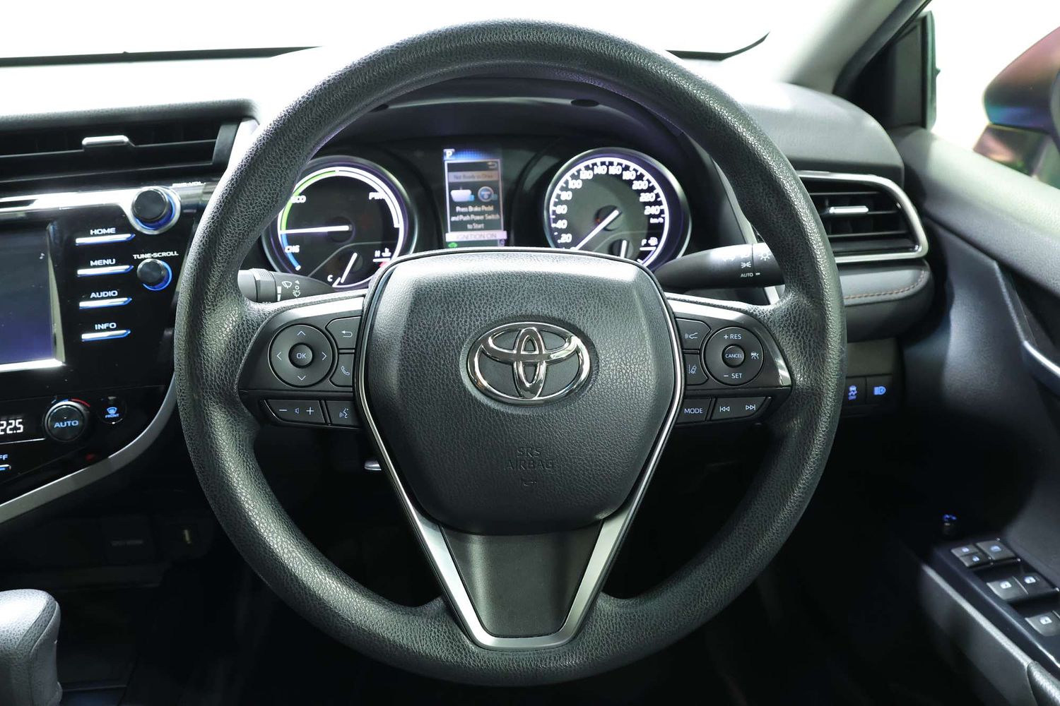 2019 Toyota Camry ASCENT