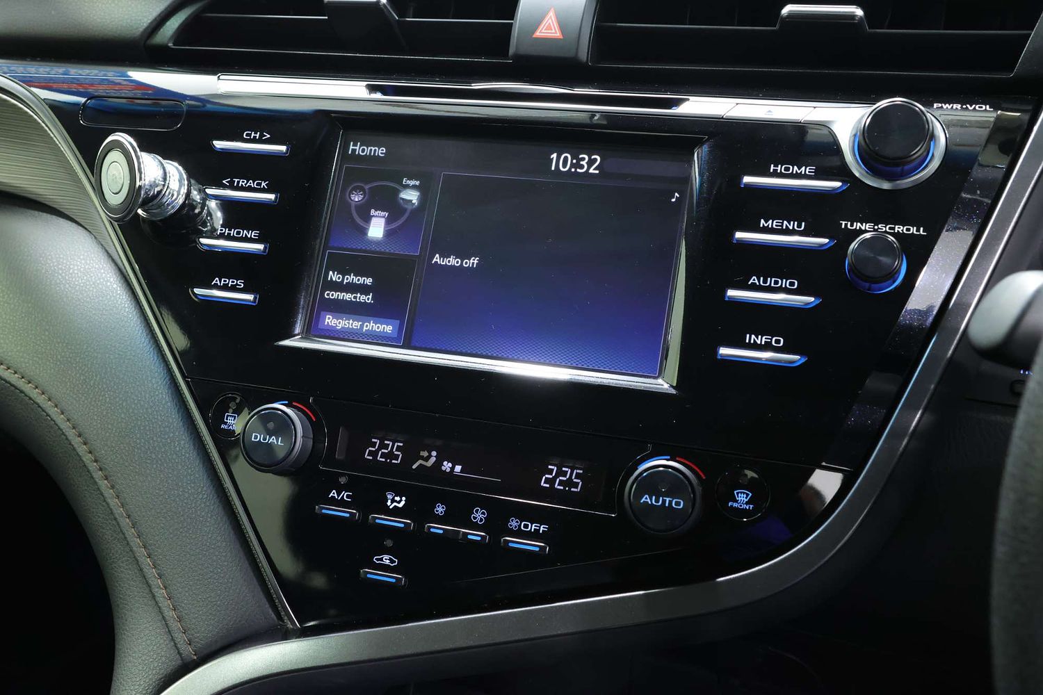 2019 Toyota Camry ASCENT