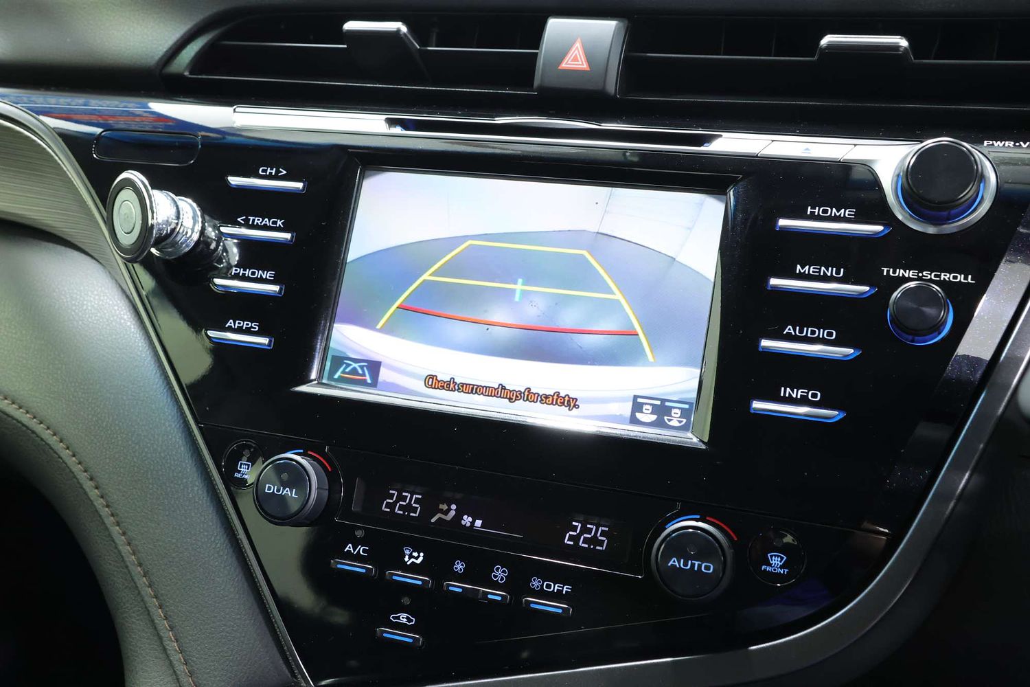 2019 Toyota Camry ASCENT