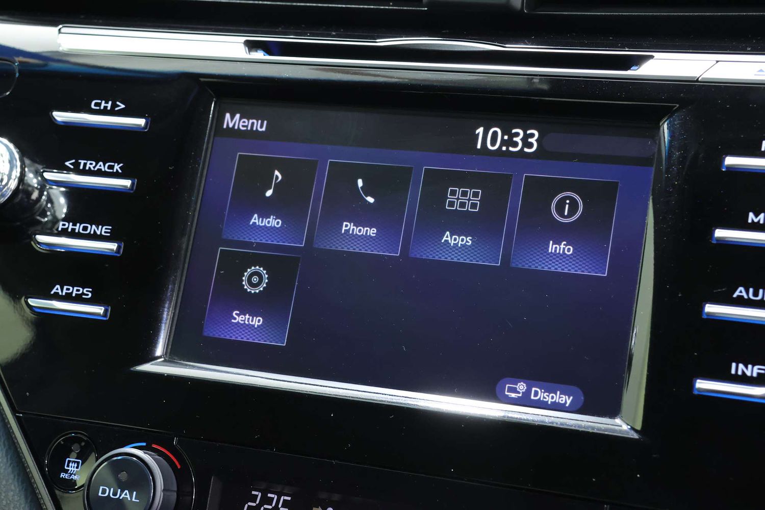 2019 Toyota Camry ASCENT