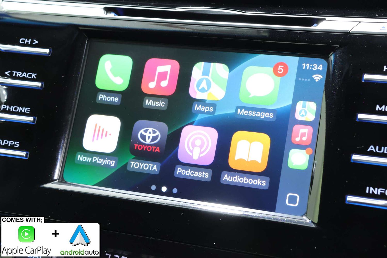 2019 Toyota Camry ASCENT