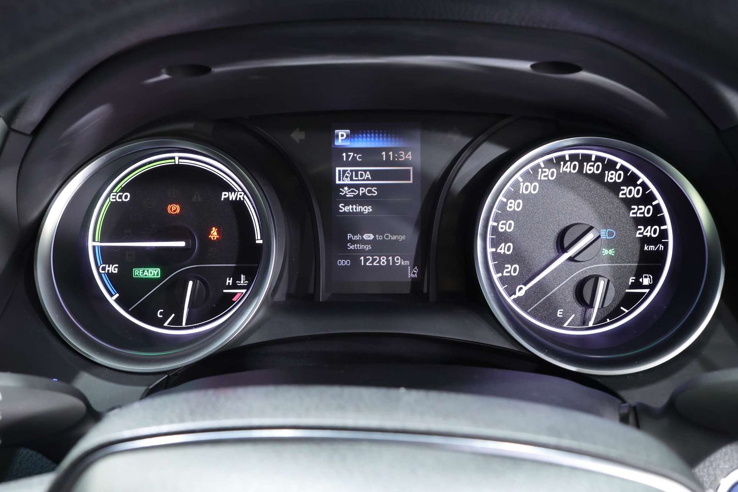 2019 Toyota Camry ASCENT