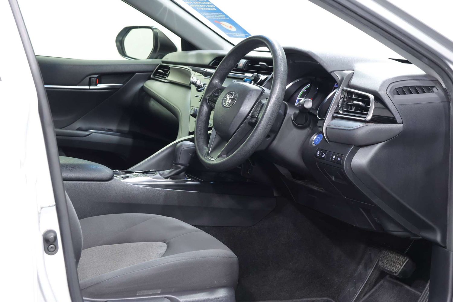 2019 Toyota Camry ASCENT