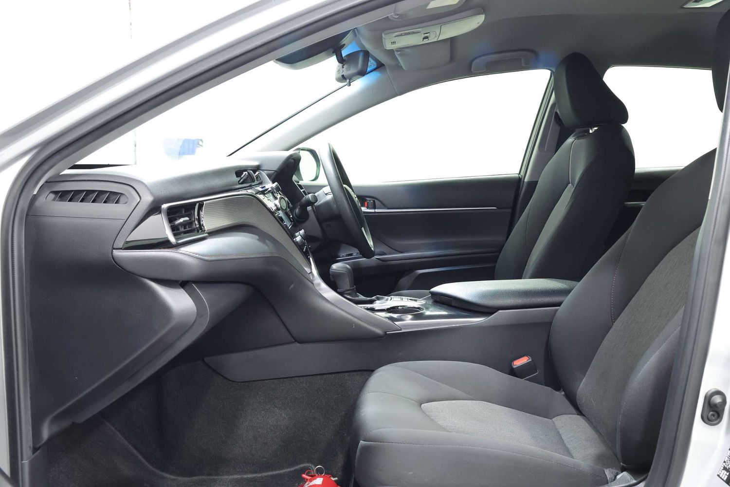 2019 Toyota Camry ASCENT