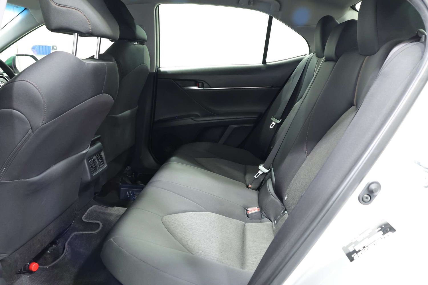 2019 Toyota Camry ASCENT