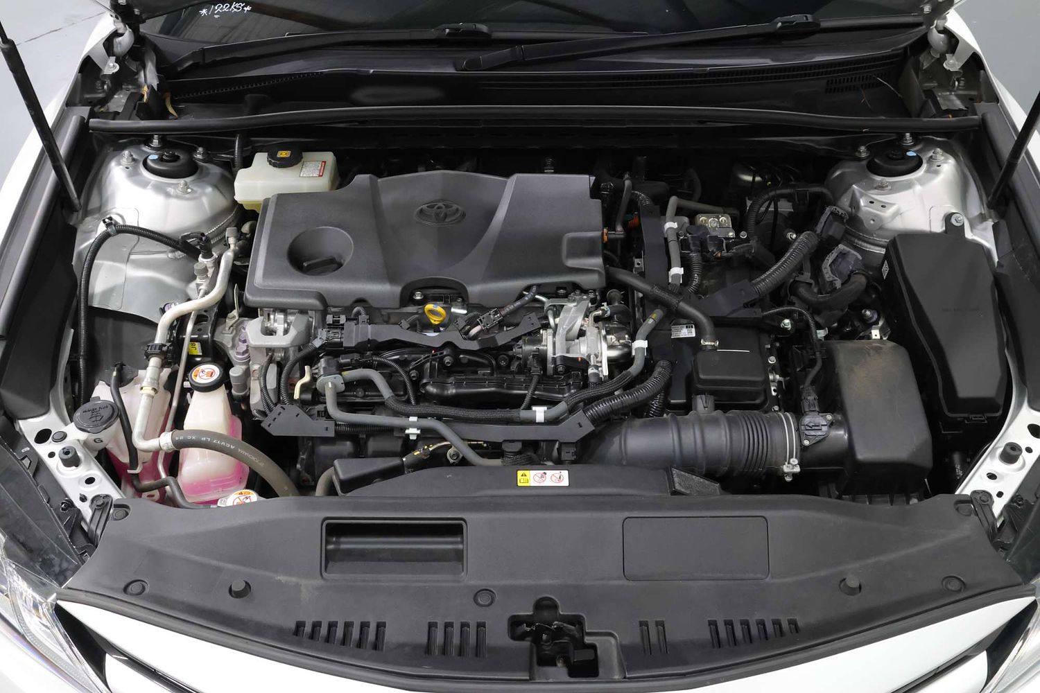 2019 Toyota Camry ASCENT