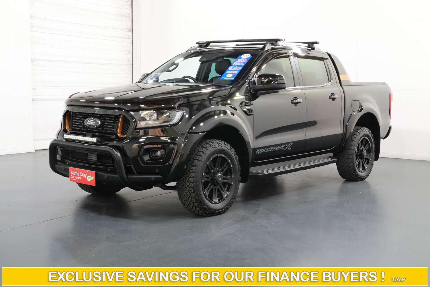 2021 Ford Ranger Wildtrak