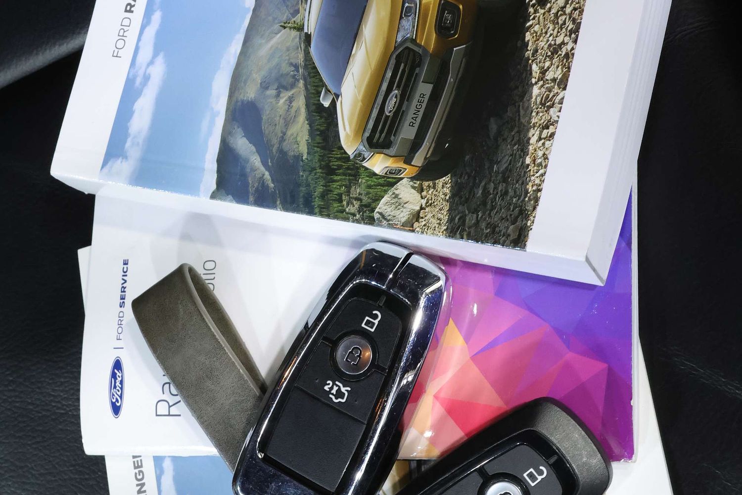 2021 Ford Ranger Wildtrak