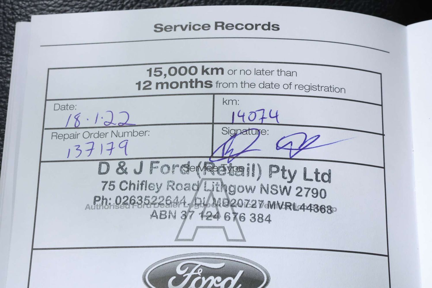 2021 Ford Ranger Wildtrak