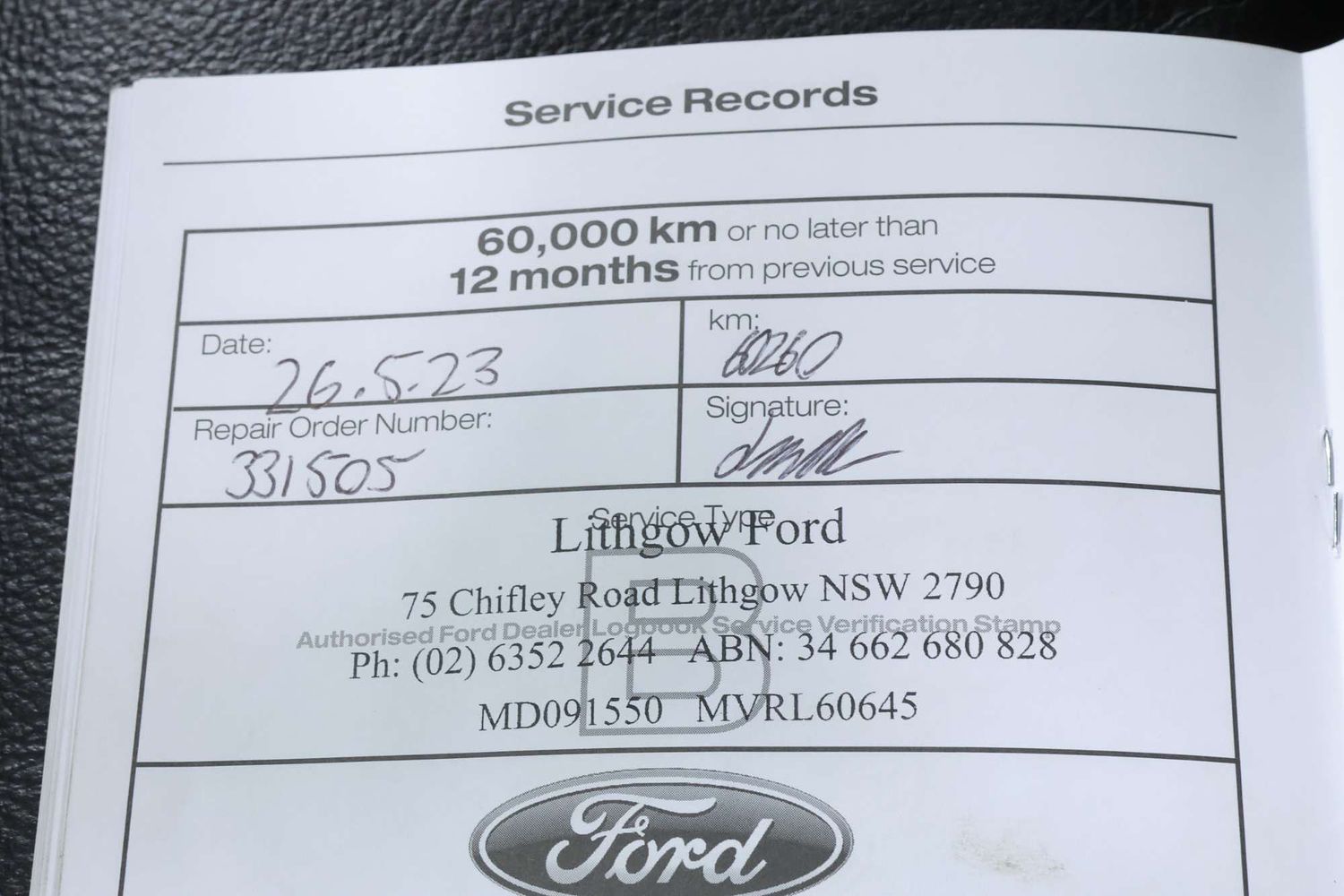 2021 Ford Ranger Wildtrak