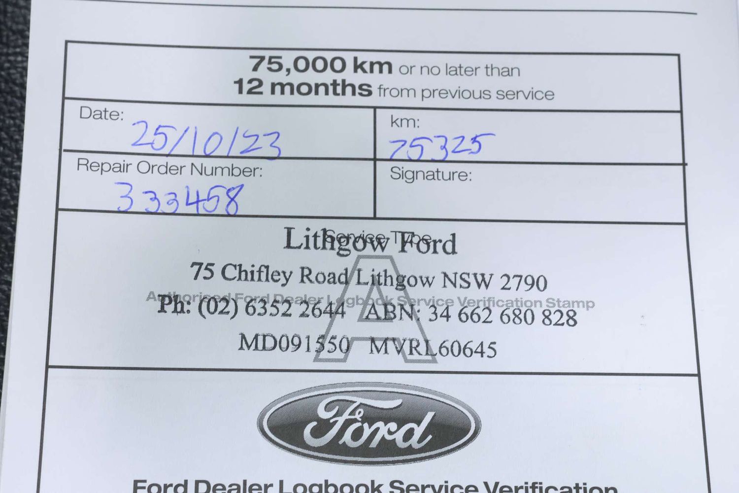 2021 Ford Ranger Wildtrak