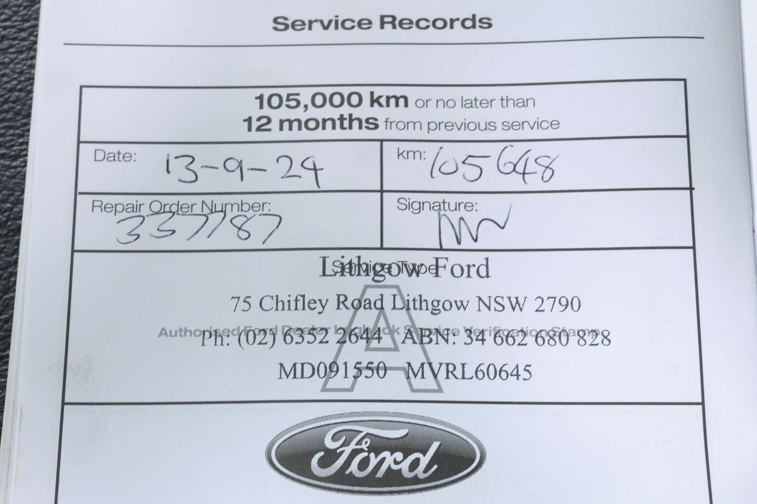 2021 Ford Ranger Wildtrak