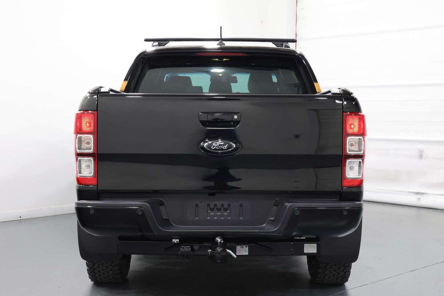 2021 Ford Ranger Wildtrak