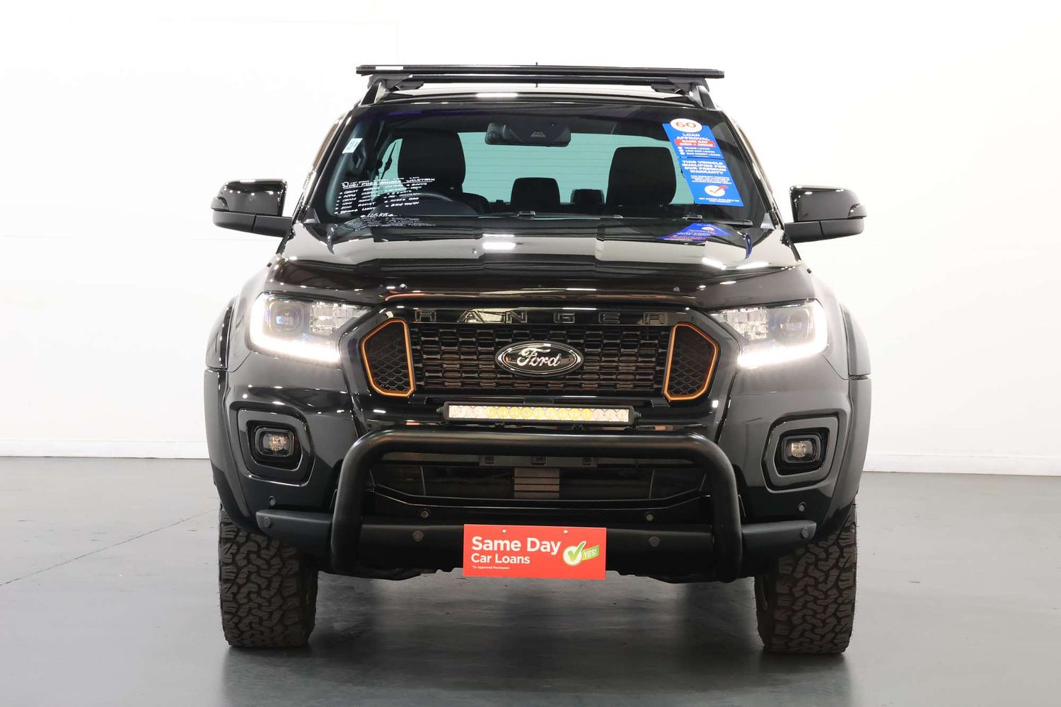 2021 Ford Ranger Wildtrak