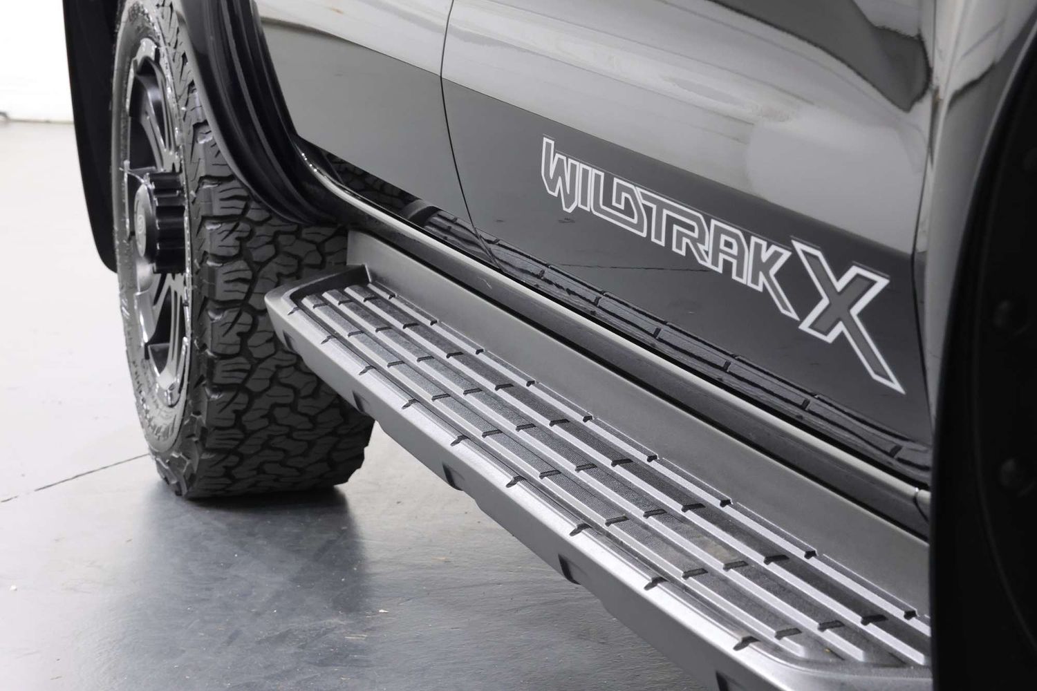 2021 Ford Ranger Wildtrak