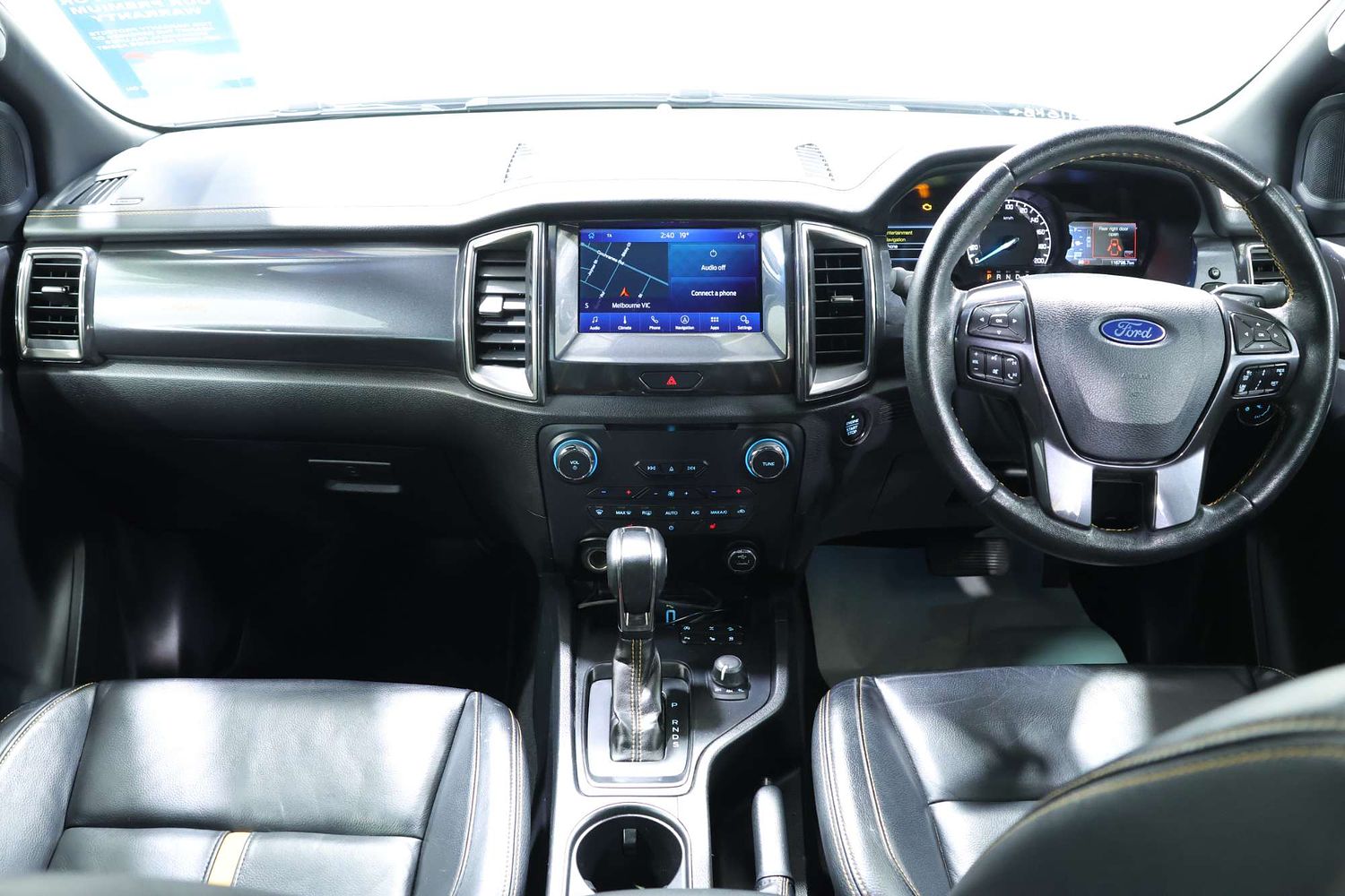 2021 Ford Ranger Wildtrak