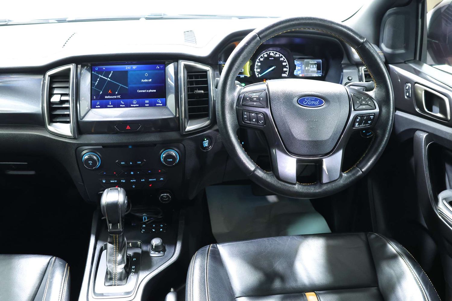 2021 Ford Ranger Wildtrak