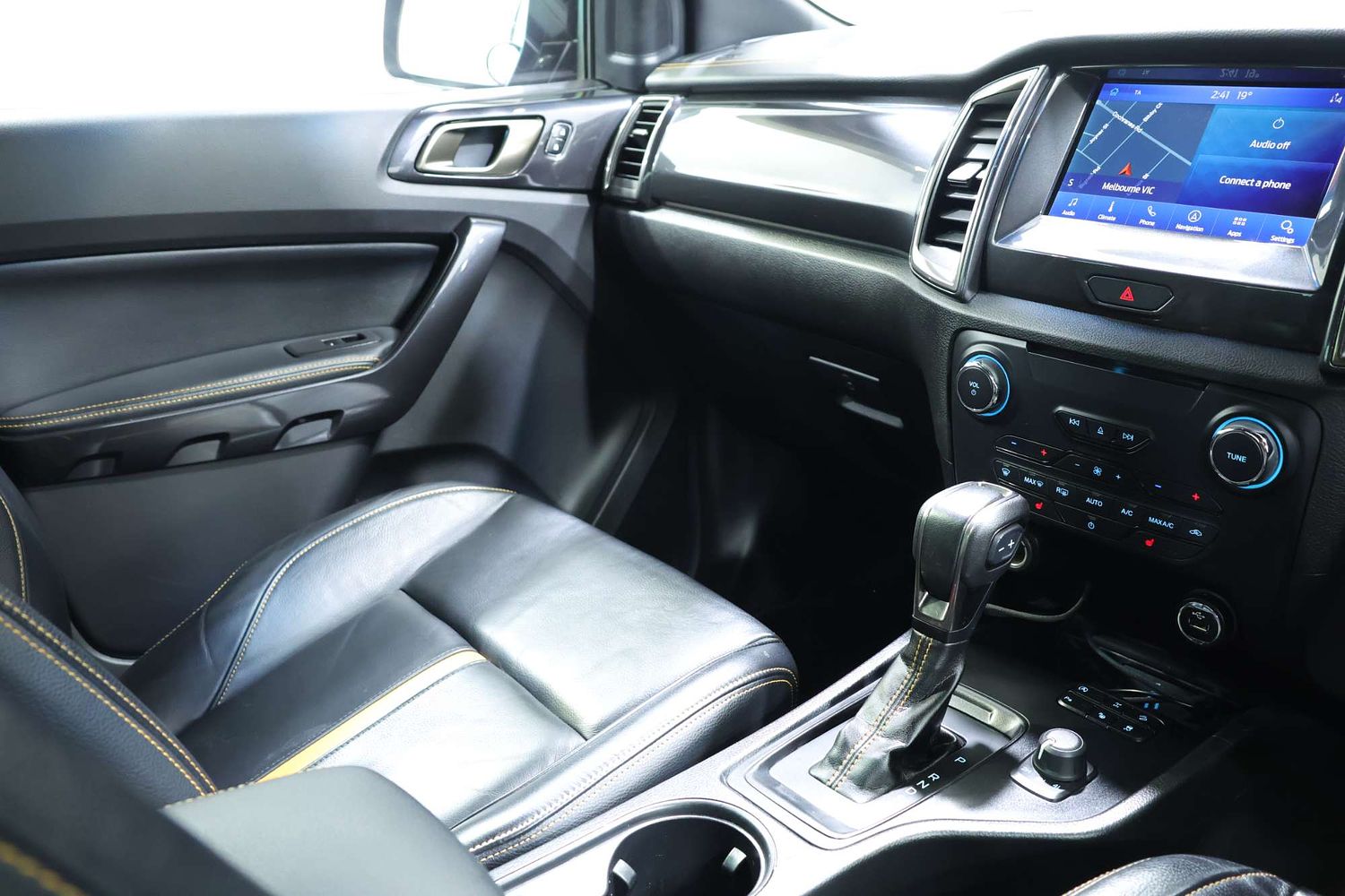 2021 Ford Ranger Wildtrak