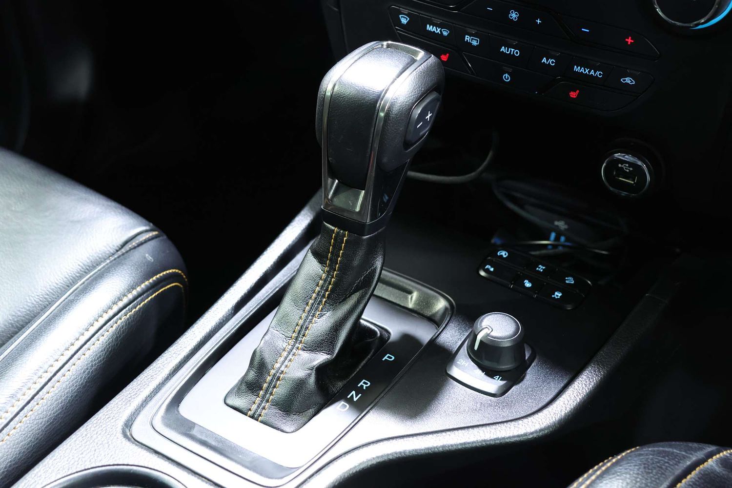 2021 Ford Ranger Wildtrak