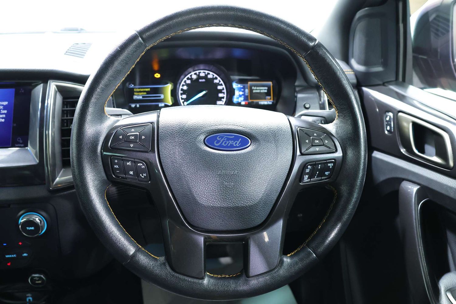 2021 Ford Ranger Wildtrak