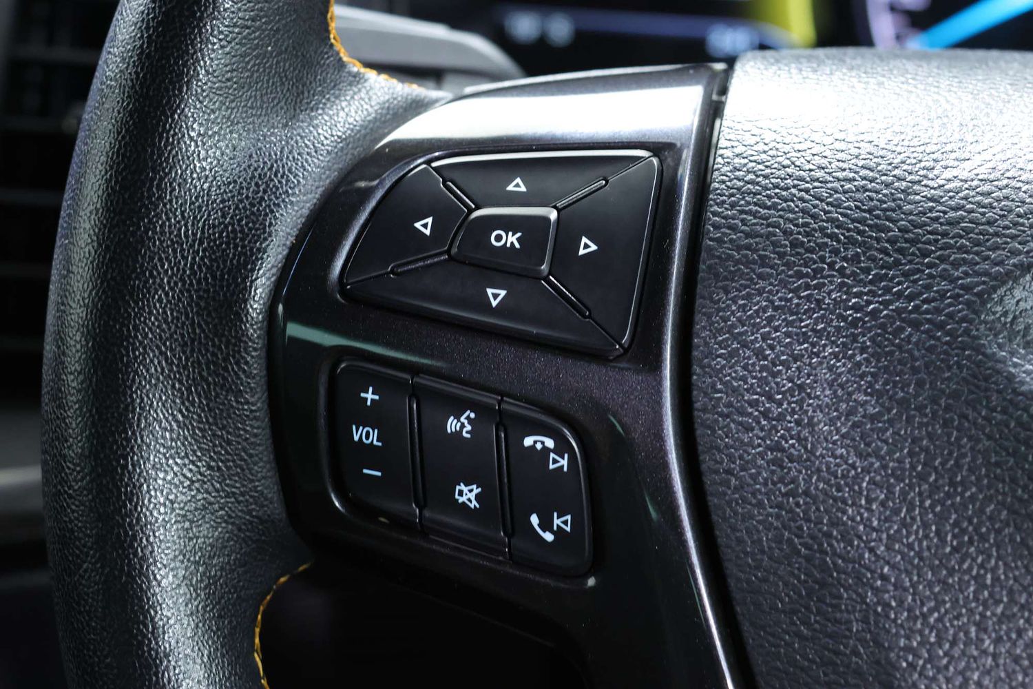 2021 Ford Ranger Wildtrak