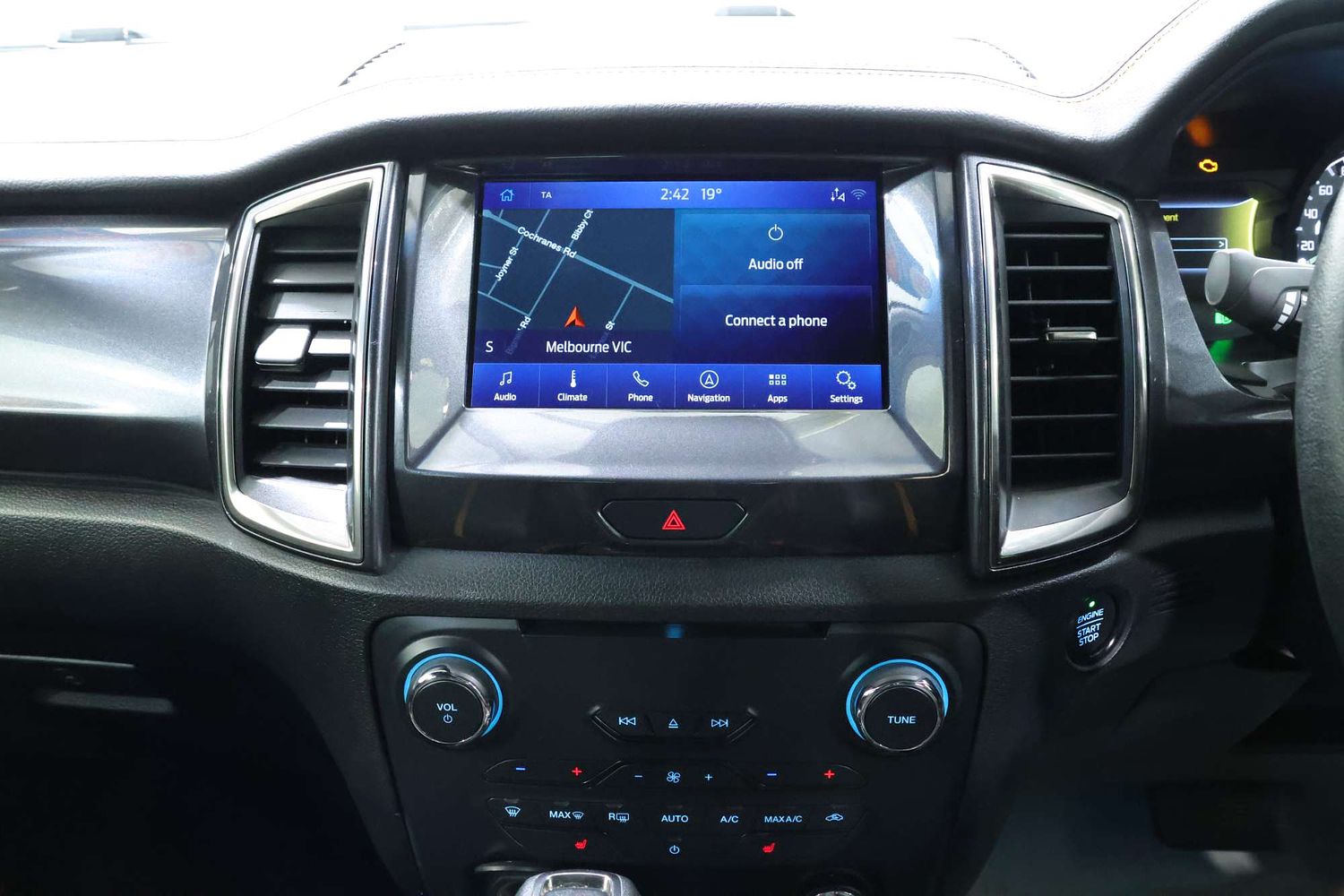 2021 Ford Ranger Wildtrak