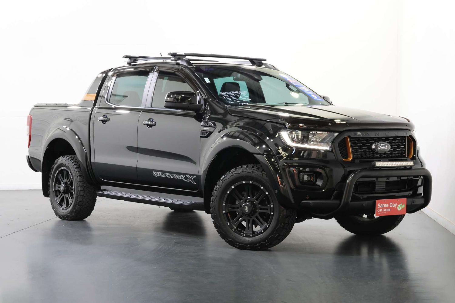 2021 Ford Ranger Wildtrak