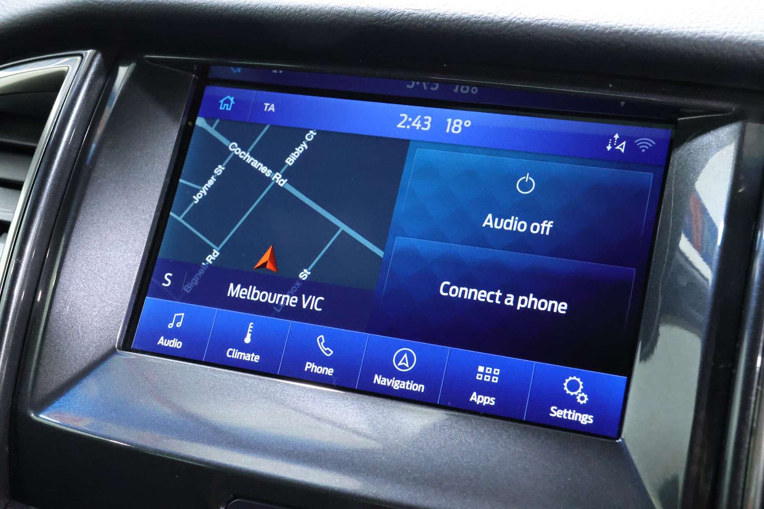 2021 Ford Ranger Wildtrak