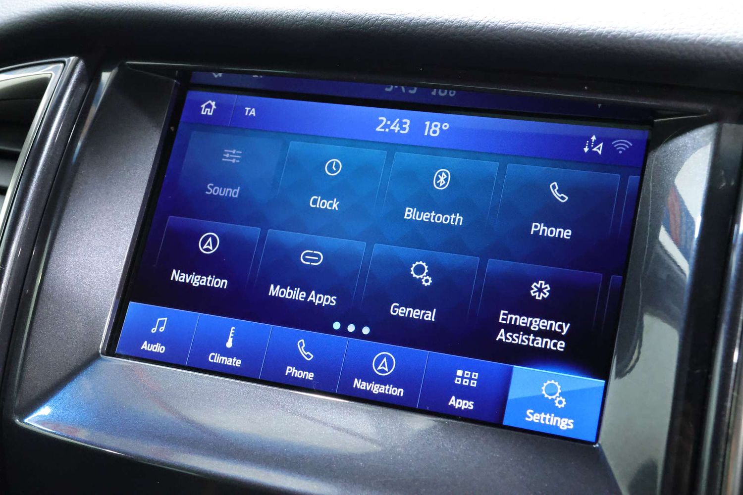 2021 Ford Ranger Wildtrak